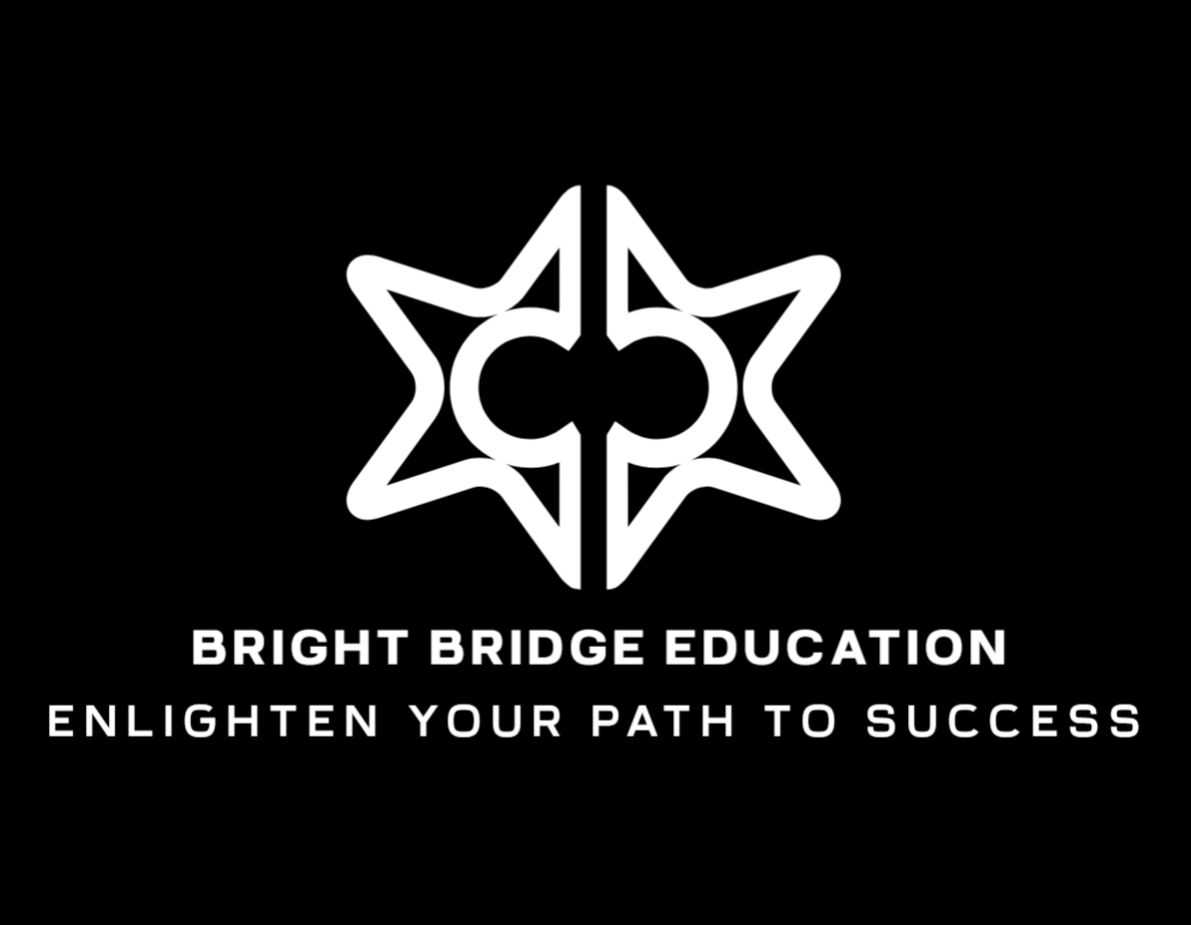Welcome to BRIGHT BRIDGE EDUCATION